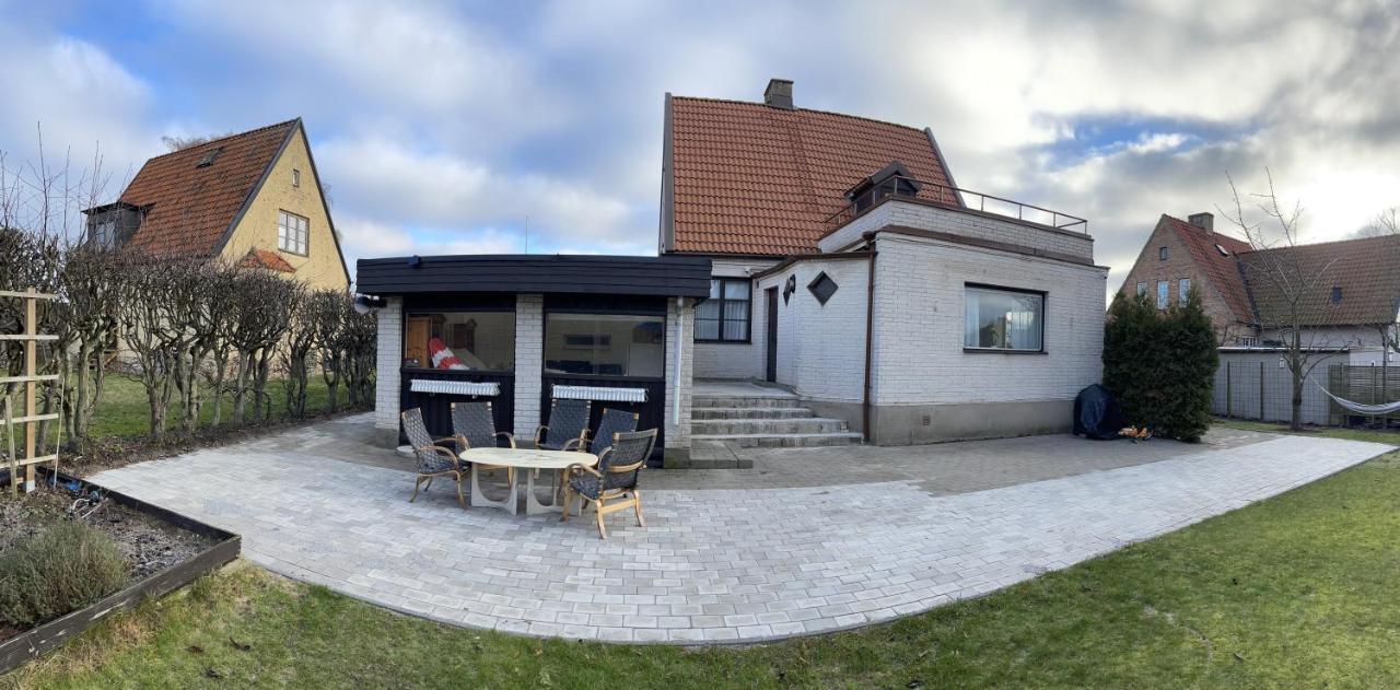 Brabo2 Leilighet Landskrone Eksteriør bilde